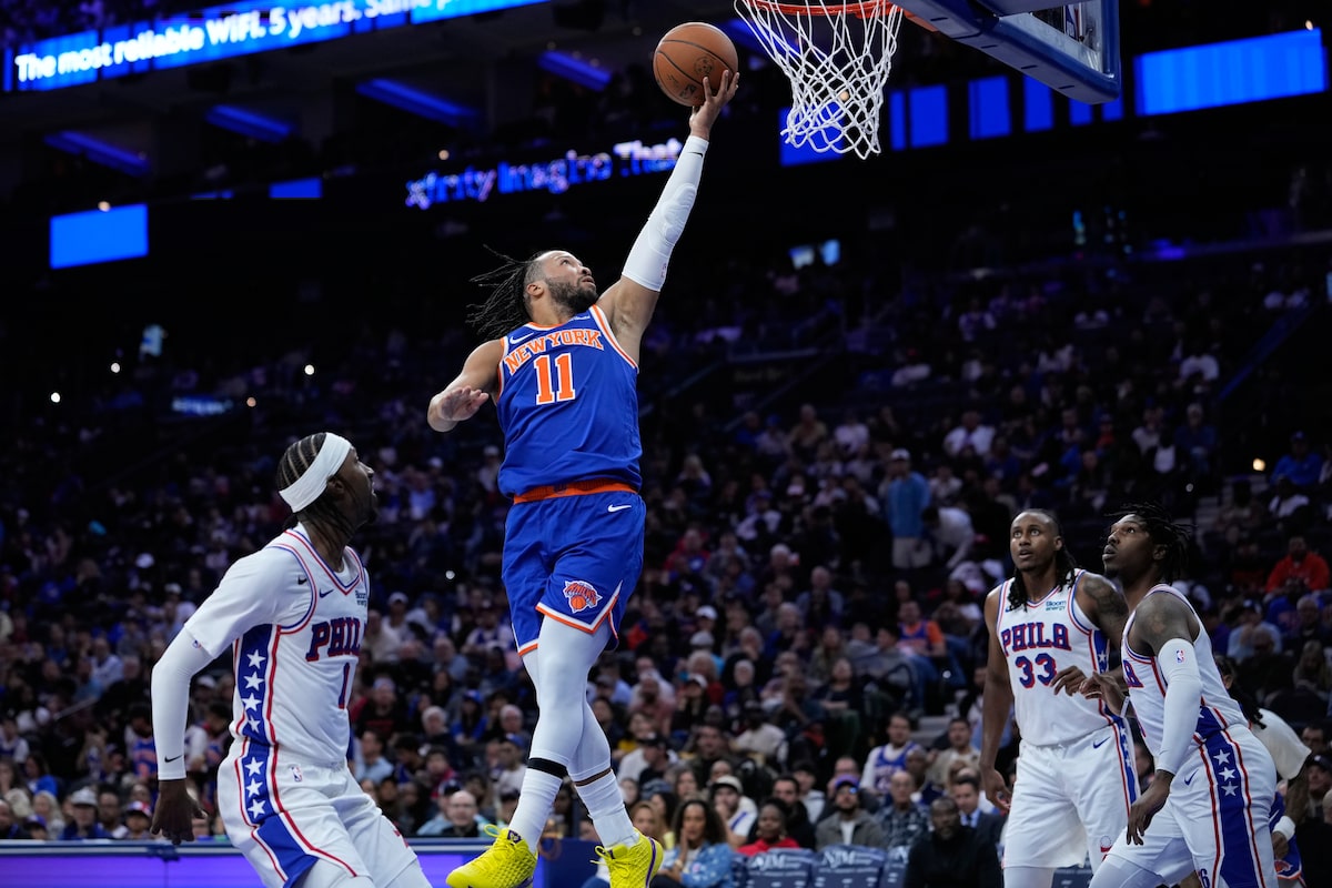 NBA season tips off with many contenders in place to chase the champion Knicks