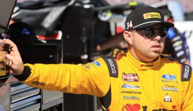 NASCAR Truck Title Fight Comes Down to Honeycutt and Riggs