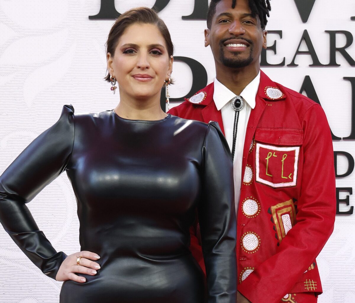 Jon Batiste Shares Photos With Suleika Jaouad After Bone Marrow Transplant