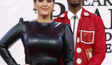 Jon Batiste Shares Photos With Suleika Jaouad After Bone Marrow Transplant