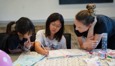 Helping Minds offering free mental health support sessions for kids in school holidays