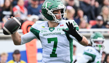 Riders look to end four-game losing streak in rematch against Alouettes