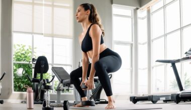 Your strength workout can double as cardio – experts explain how to get both benefits
