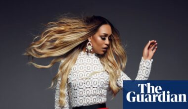 ‘I drunkenly sing Wonderwall off-key and awfully’: Rebecca Ferguson’s honest playlist | Music