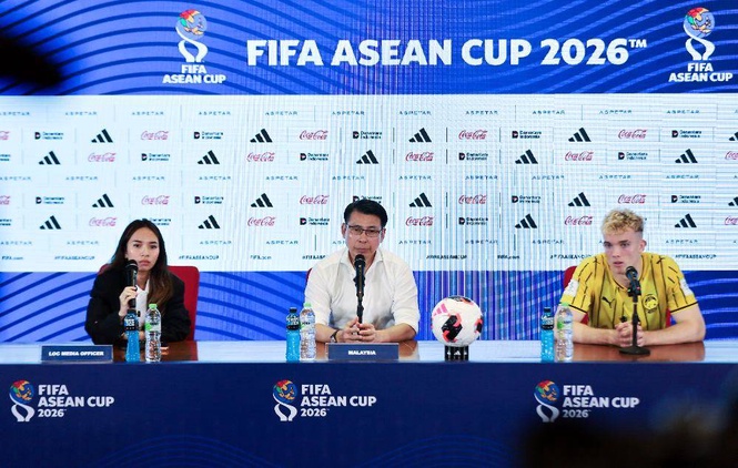 Image from: Fergus hopes winning goal gives Harimau Malaya momentum