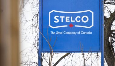 Stelco steelworkers will be recalled if trade deal reached, CEO says