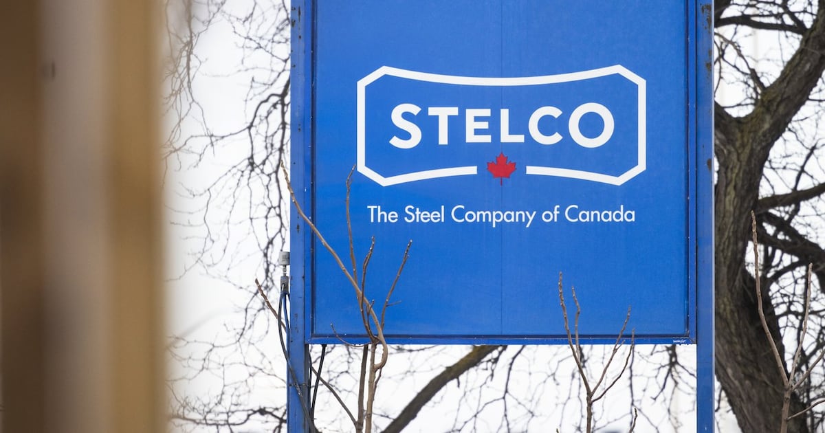 Stelco steelworkers will be recalled if trade deal reached, CEO says