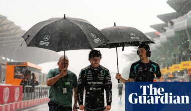 ‘Insane’: F1 drivers unite over engine regulations after chaotic Bahrain GP | Formula One 2026