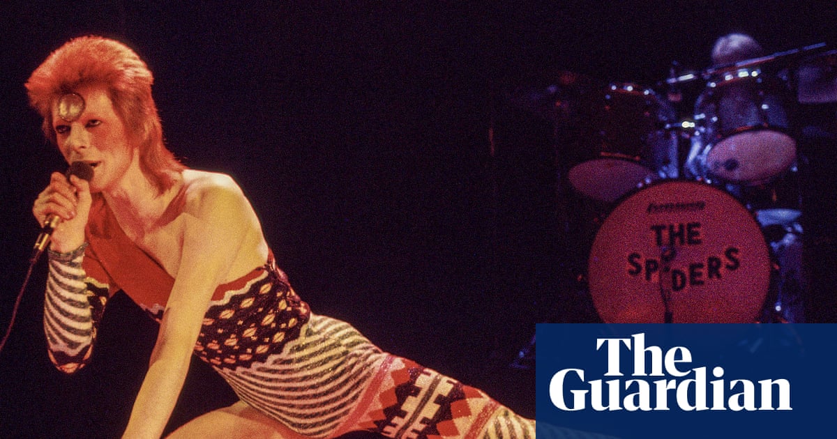 Getting Ziggy with it: David Bowie’s alter egos inspire dance show that will transform his songs | Stage
