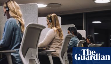 ‘Dystopian’: Co-op becomes latest firm to put staff under AI surveillance | AI (artificial intelligence)