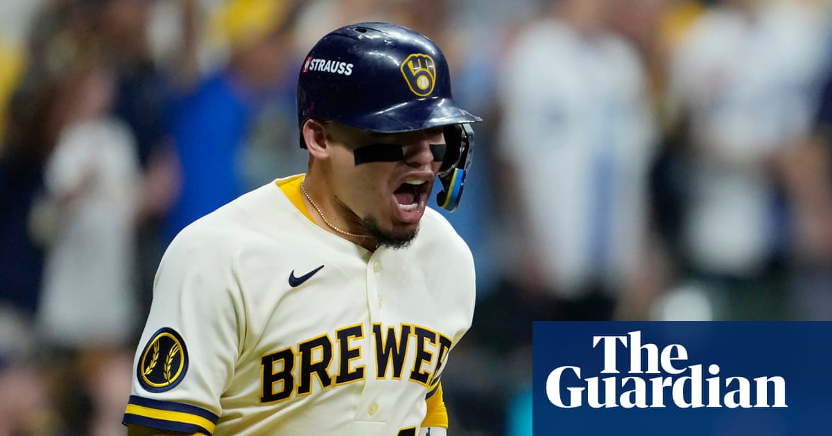 Brewers two wins from first World Series since 1982 as Contreras skewers Dodgers | MLB
