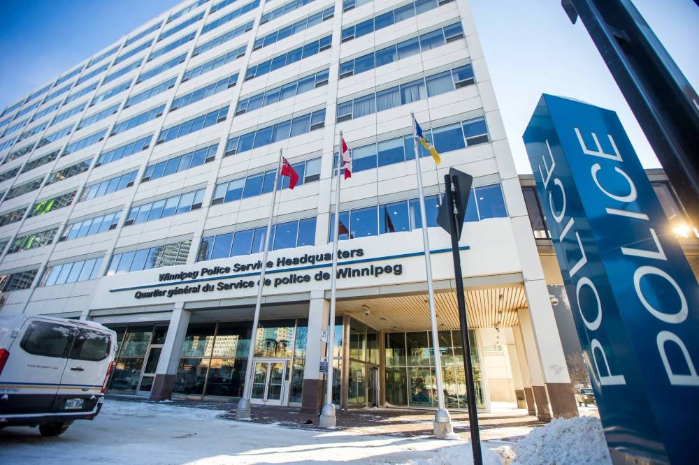 (Mikaela MacKenzie / Free Press Files)
Problems related to the police headquarters have plagued the city for more than a decade.