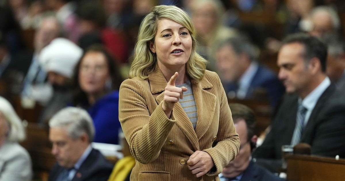 Aluminum tariffs: Joly wants rolling mill in Canada