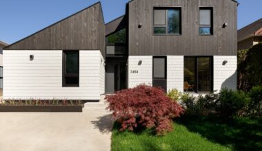 Risen from the ashes of tragedy, the ‘Phoenix House’ was built to be a zero-carbon home