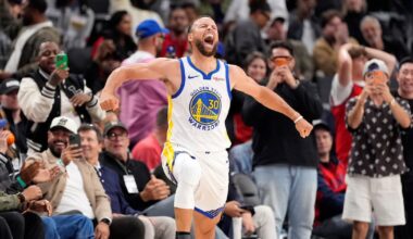 LeBron James leaves Lakers and loaded Western Conference as Golden State Warriors try to contend again in Pacific