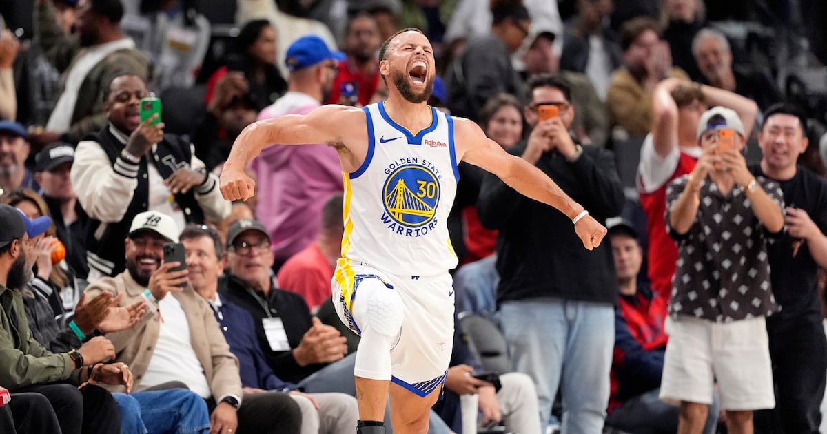 LeBron James leaves Lakers and loaded Western Conference as Golden State Warriors try to contend again in Pacific