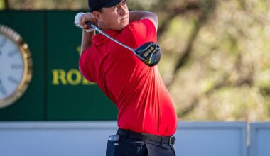 Joe Dean saves round with big birdie and shares Spanish Open lead with Grant Forrest