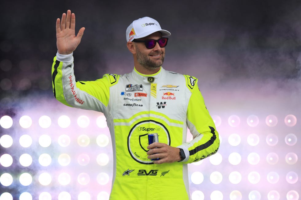 AUTO: OCT 11 NASCAR Cup Series Playoffs Bank of America 400 AUTO: OCT 11 NASCAR Cup Series Playoffs Bank of America 400