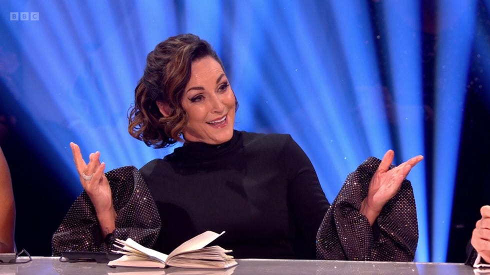 Shirley Ballas, Strictly Come Dancing shirley ballas, strictly come dancing