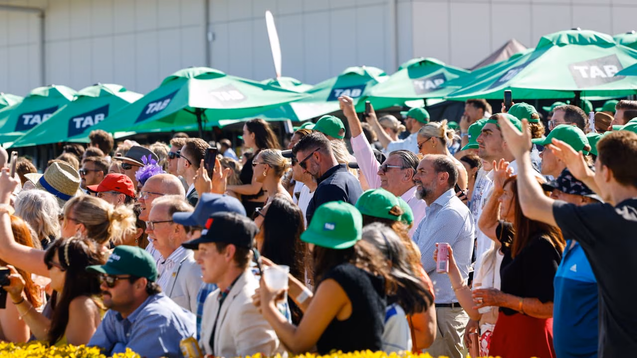Men Matter Raceday: Bookies rally behind men’s mental health tri-code weekend