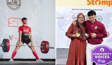 Teen powerlifter breaks deadlift world record
