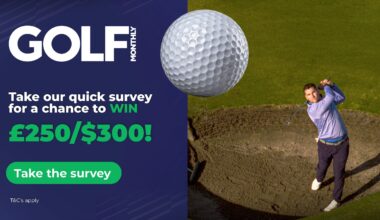 Take This Golf Survey For Your Chance To Win A £250/$300 Amazon Voucher