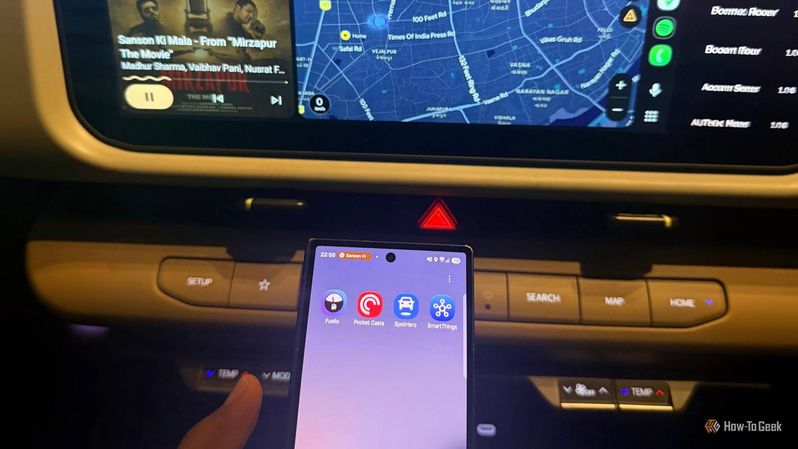 4 hidden-gem Android Auto apps I tried last week