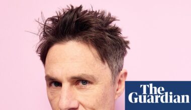 Zach Braff: ‘You can be talented and good-looking, but acting success is still like winning the lottery’ | Movies