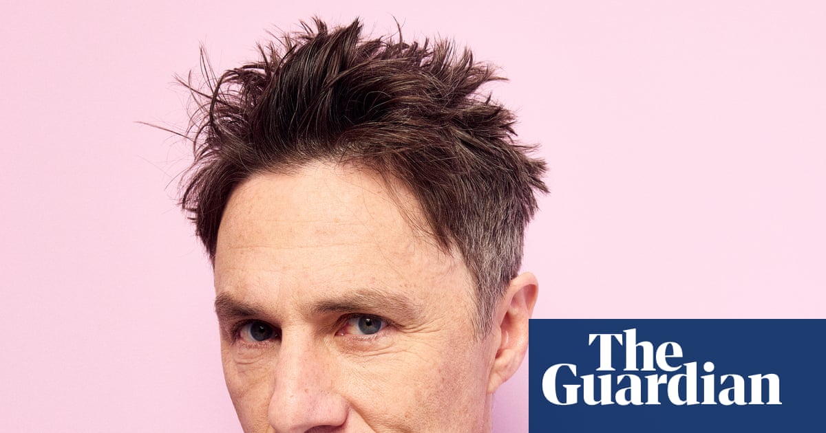 Zach Braff: ‘You can be talented and good-looking, but acting success is still like winning the lottery’ | Movies
