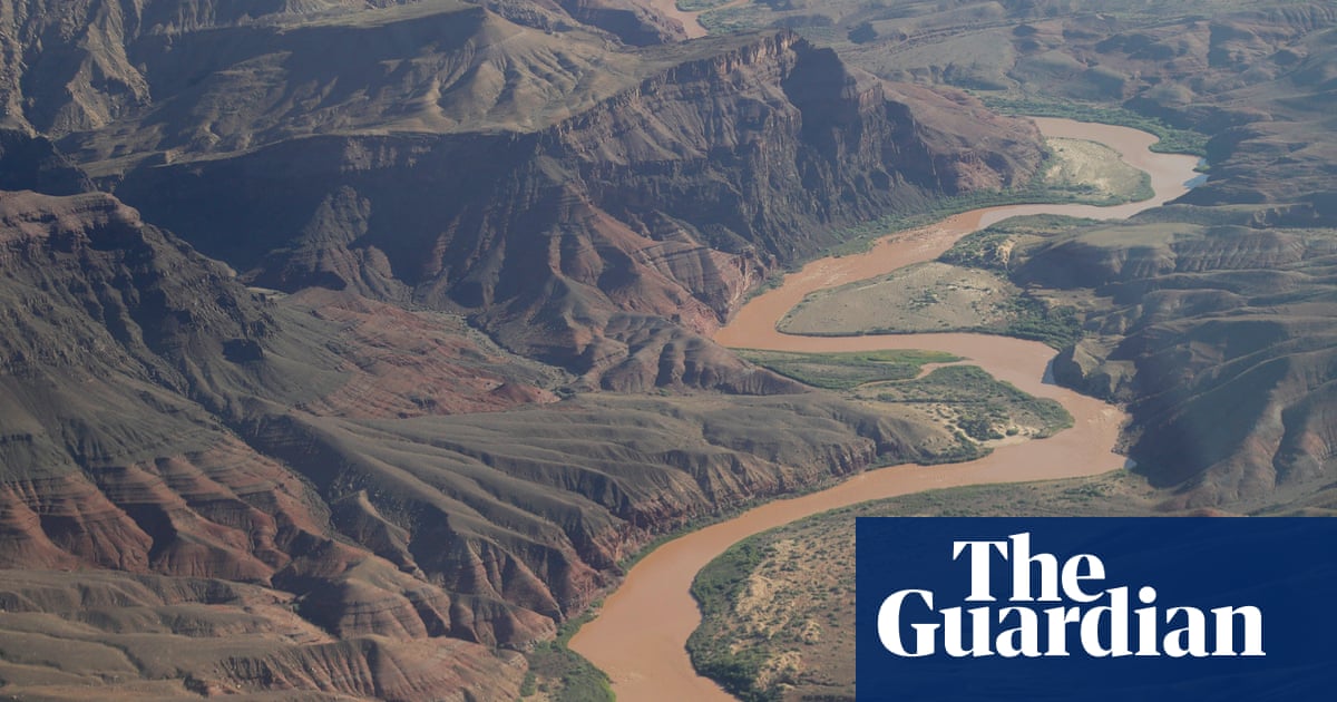 The Colorado River is shrinking. What happens next? | Colorado river crisis