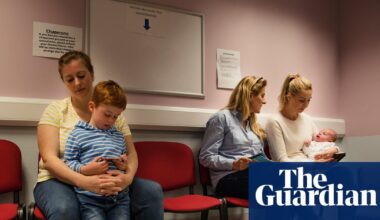 Child health in England at risk from sharp rise in NHS waiting times, report says | Children's health