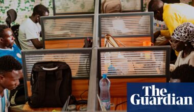 ‘Someone else will do it for less’: Refugees in Kenya are powering tech for dwindling pay | Kenya