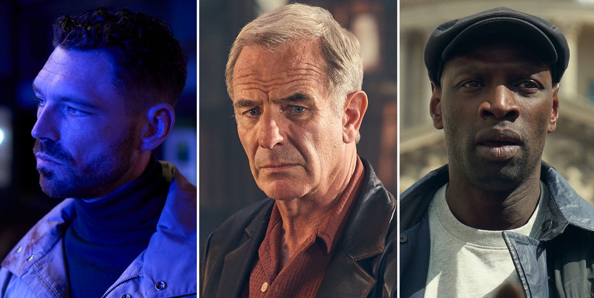 6 of the best TV shows coming this week starting with BBC's 'raw and gritty' returning crime series