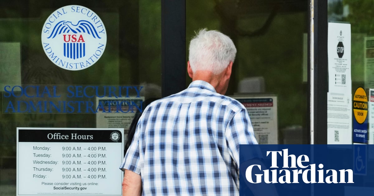 Trump administration promises social security recipients 3.6% increase in 2027 | Trump administration