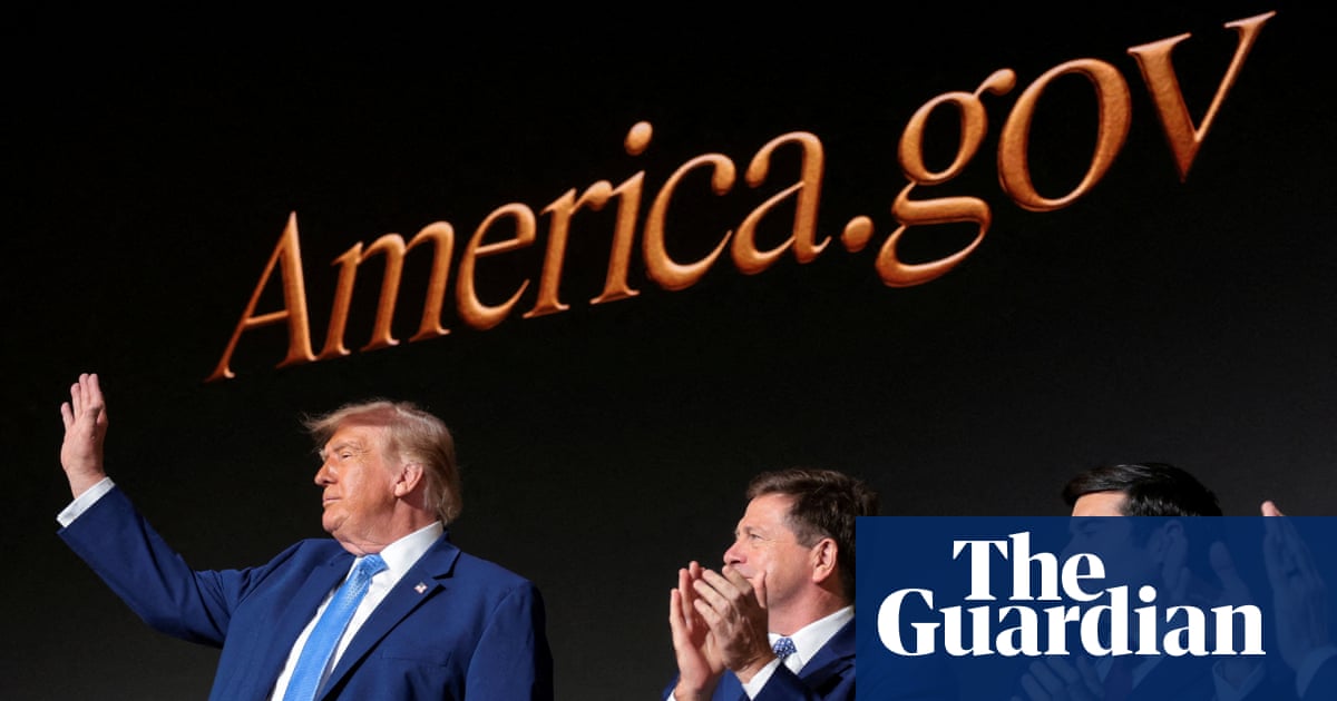 Trump’s AI chatbot turns on its master | Donald Trump