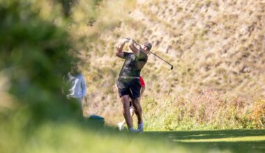 Medicine Hat College Rattlers golfers trail after first round at CCAA Golf Nationals