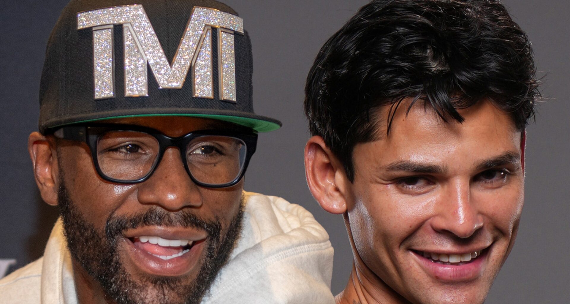 Ryan Garcia Says He's Fighting Floyd Mayweather, Undefeated Record On The Line