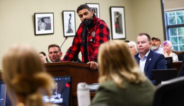 Ontario township of Centre Wellington grapples with controversial AI data centre proposal