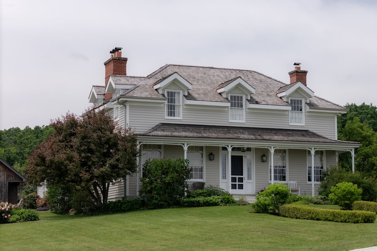 A new home, with the addition of a few old bones