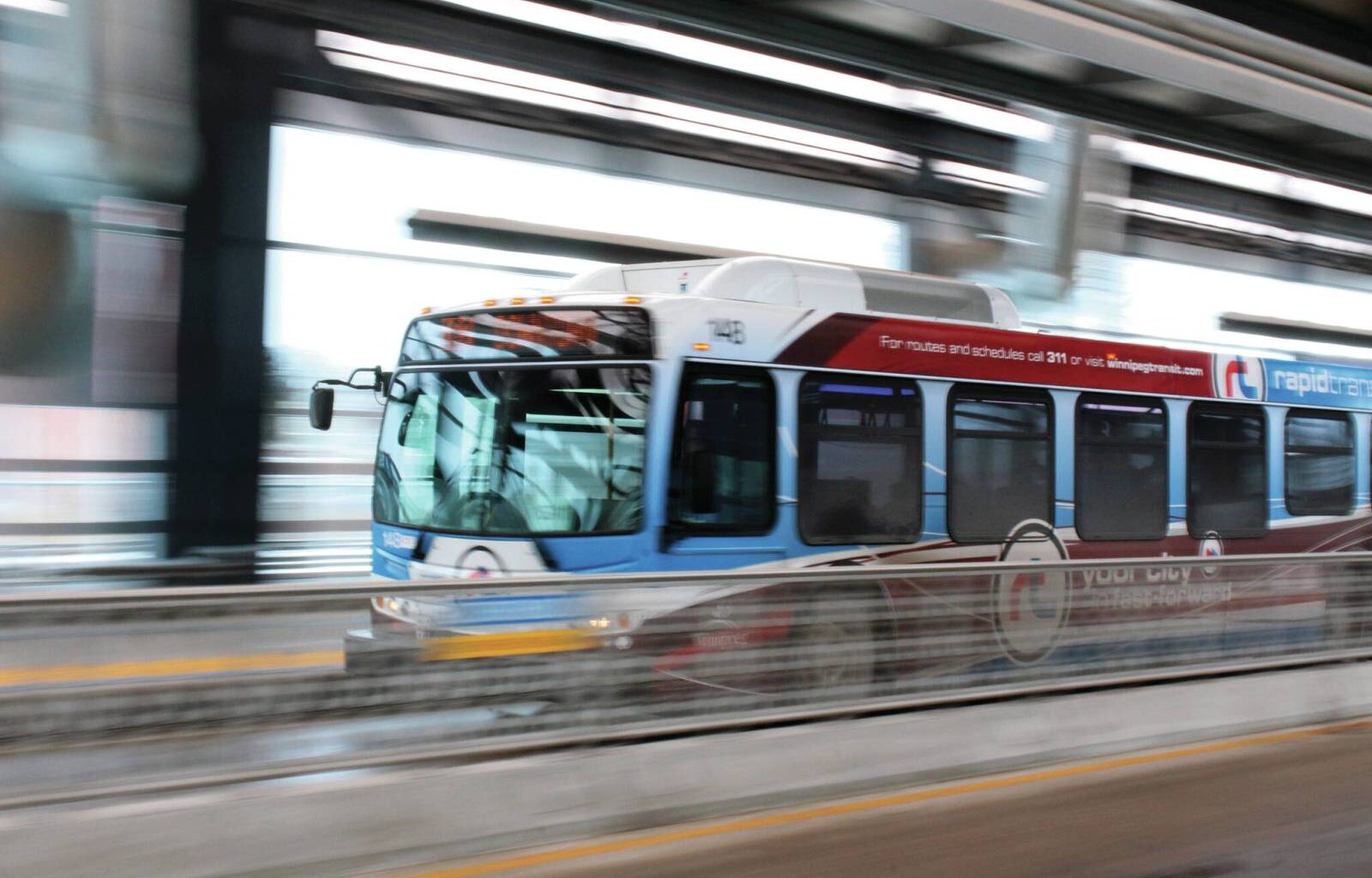 Other cities build rapid transit, while we wait – Winnipeg Free Press
