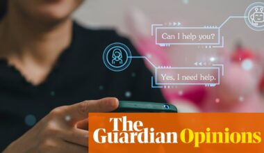 Don’t be fooled. The AI that was supposed to save us time is doing just the opposite | Gaby Hinsliff