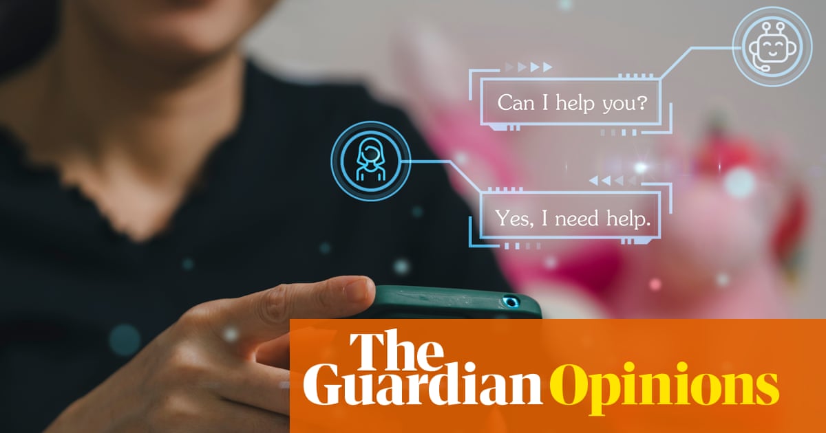 Don’t be fooled. The AI that was supposed to save us time is doing just the opposite | Gaby Hinsliff