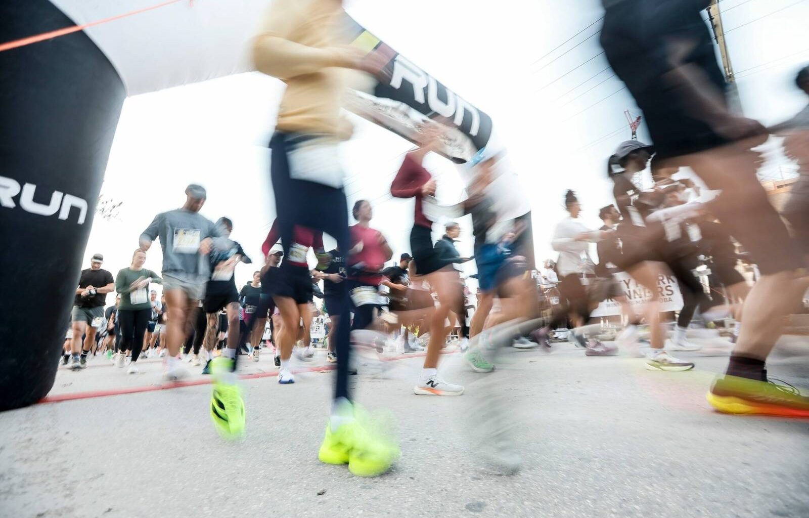 Cool runnings – Winnipeg Free Press