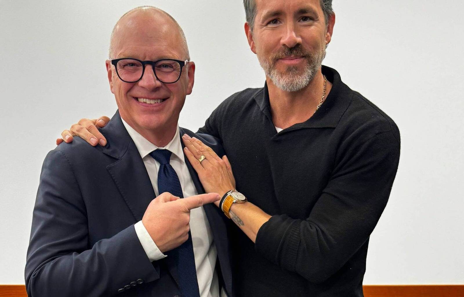 Reynolds exerts ‘maximum effort’ to boost Winnipeg after quick meet with mayor – Winnipeg Free Press