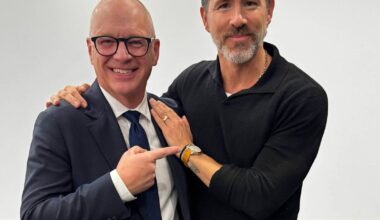 Reynolds exerts ‘maximum effort’ to boost Winnipeg after quick meet with mayor – Winnipeg Free Press
