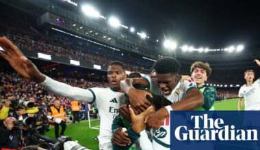 Mourinho’s plan comes together as Real Madrid relaunch with clásico statement | La Liga