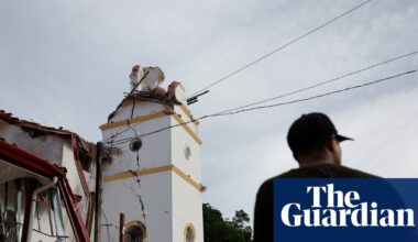 Powerful 7.7-magnitude earthquake strikes Panama and triggers panic in capital | Panama