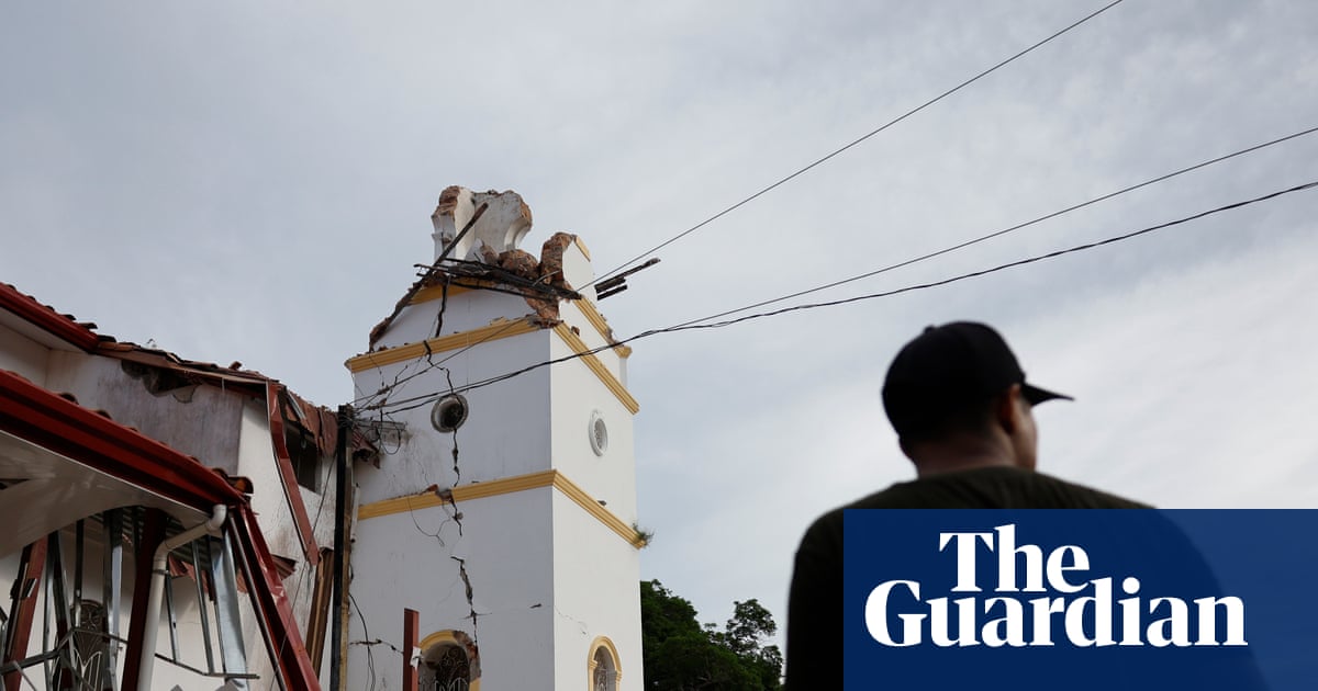 Powerful 7.7-magnitude earthquake strikes Panama and triggers panic in capital | Panama