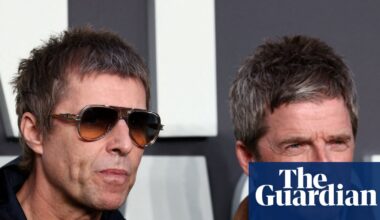 Oasis take legal action to stop sale of unheard recordings valued at more than £1m | Oasis