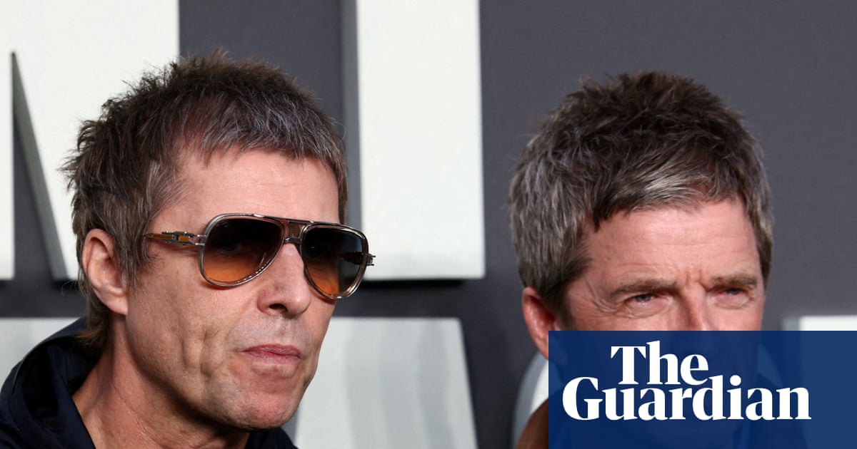 Oasis take legal action to stop sale of unheard recordings valued at more than £1m | Oasis